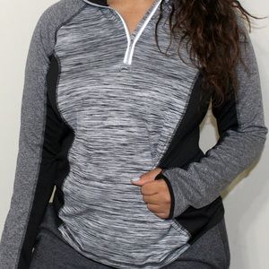 Athletic pullover